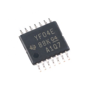 Componentes Electrónicos TSSOP-14 Chip Convertidor de Nivel de Voltaje Bidireccional de 4 Bits TXS0104EPWR - Product Image 1