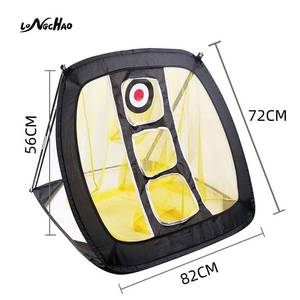 <span class=keywords><strong>Golf</strong></span> Cible Filets de Pratique de <span class=keywords><strong>Golf</strong></span> Pratique Filets Pliable pour Activités Intérieures et Extérieures - Product Image 5