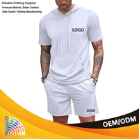 Ensemble de survêtements et tenues de sport personnalisées pour hommes – Vêtements de sport de haute qualité en gros