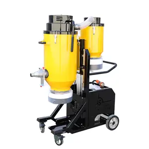 JS V4 hot sale vacuum cleaner industrial cleaning machines for concrete floor