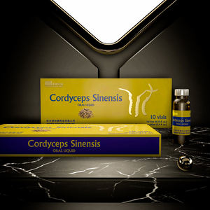 <span class=keywords><strong>Cordyceps</strong></span> <span class=keywords><strong>sinensis</strong></span> integratore liquido orale prodotto in fabbrica - Product Image 2