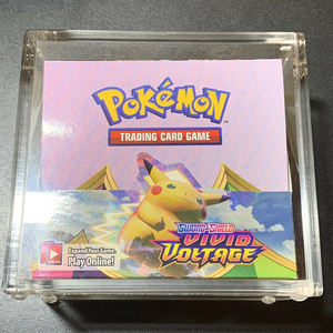 Porte-<span class=keywords><strong>cartes</strong></span> magnétique | Affichage de Pokémon résistant aux UV | Système de gradation acrylique pour <span class=keywords><strong>PSA</strong></span>/BGS - Product Image 6