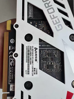Carte graphique de jeu pour ordinateur de bureau AX Gaming RTX3060Ti 8 Go GDDR6 256 bits d'occasion, GPU extractible