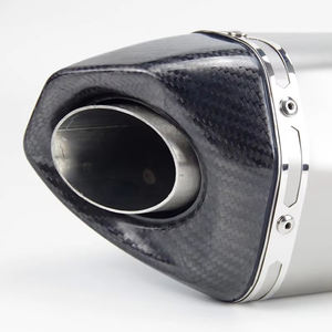 Système d'échappement de <span class=keywords><strong>moto</strong></span> à enfiler, silencieux, tube d'échappement, collecteur avant, tuyau de liaison pour Honda <span class=keywords><strong>X</strong></span>-<span class=keywords><strong>ADV</strong></span> 750 <span class=keywords><strong>X</strong></span> ADV750 <span class=keywords><strong>ADV</strong></span> 2017 2018 - 2023 - Product Image 6