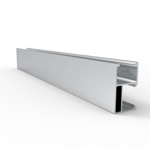 รางยึดแผงโซลาร์เซลล์บนหลังคา FarSun รางอลูมิเนียมสำหรับติดตั้งบนหลังคา - Product Image 5