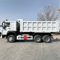Tout nouveau camion à benne basculante Offre Spéciale Sinotruck Howo prix au Pakistan