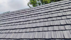 Tejas tradicionales chinas de estilo batido de madera de primera calidad para arquitectura de techo icónica - Product Image 5