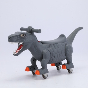 Coche de paseo de 4 ruedas al por mayor coche deslizante del bebé <span class=keywords><strong>con</strong></span> la <span class=keywords><strong>música</strong></span>/coche del equilibrio de los niños para la venta - Product Image 2