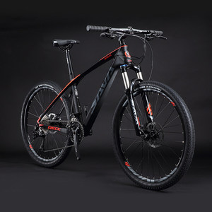 MTB Fahrrad Sava Mountainbike mit Hydraulischer Scheibenbremse aus Kohlefaser für Erwachsene - Product Image 1