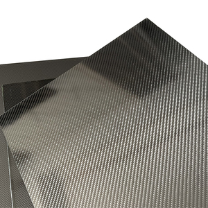 Placa CNC de fibra de carbono grande 3K personalizada 2mm 3mm 4mm 5mm fibra de carbono de diseño personalizado - Product Image 1