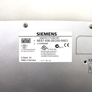 新品 シーメンス 6ES7636-2EC00-0AE3 PLC モジュール オートメーション機器 6ES7636-2EC00-0AE3 - Product Image 2
