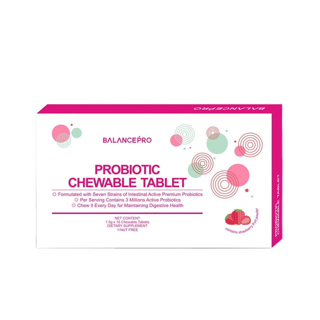 Bonnes бактерии иммунит микробиотик Gastro-resistantes lactiques probiotique tablette