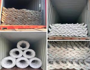 <span class=keywords><strong>BWG12</strong></span> 16 18 черный отожженный соединительный провод, строительный соединительный провод для изготовления железных гвоздей, черный отожженный провод - Product Image 6