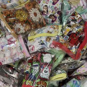 Loveys en bambou écologiques lavables pour bébés avec un matériau respirant pour bébé en bambou - Product Image 5