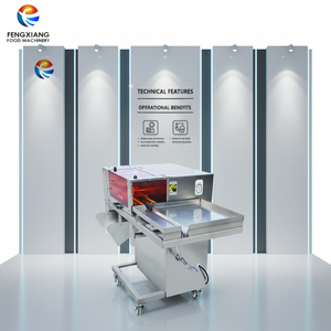 Saury Sardine Three High-Speed Fish Killing Machines Small Fish Slicer Filleting Machine - Product Image 1