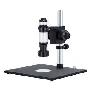 <span class=keywords><strong>Microscope</strong></span> numérique SANQTID 1.67X avec conception optique et source de lumière <span class=keywords><strong>LED</strong></span> pour applications vidéo et biologiques - Product Image 1