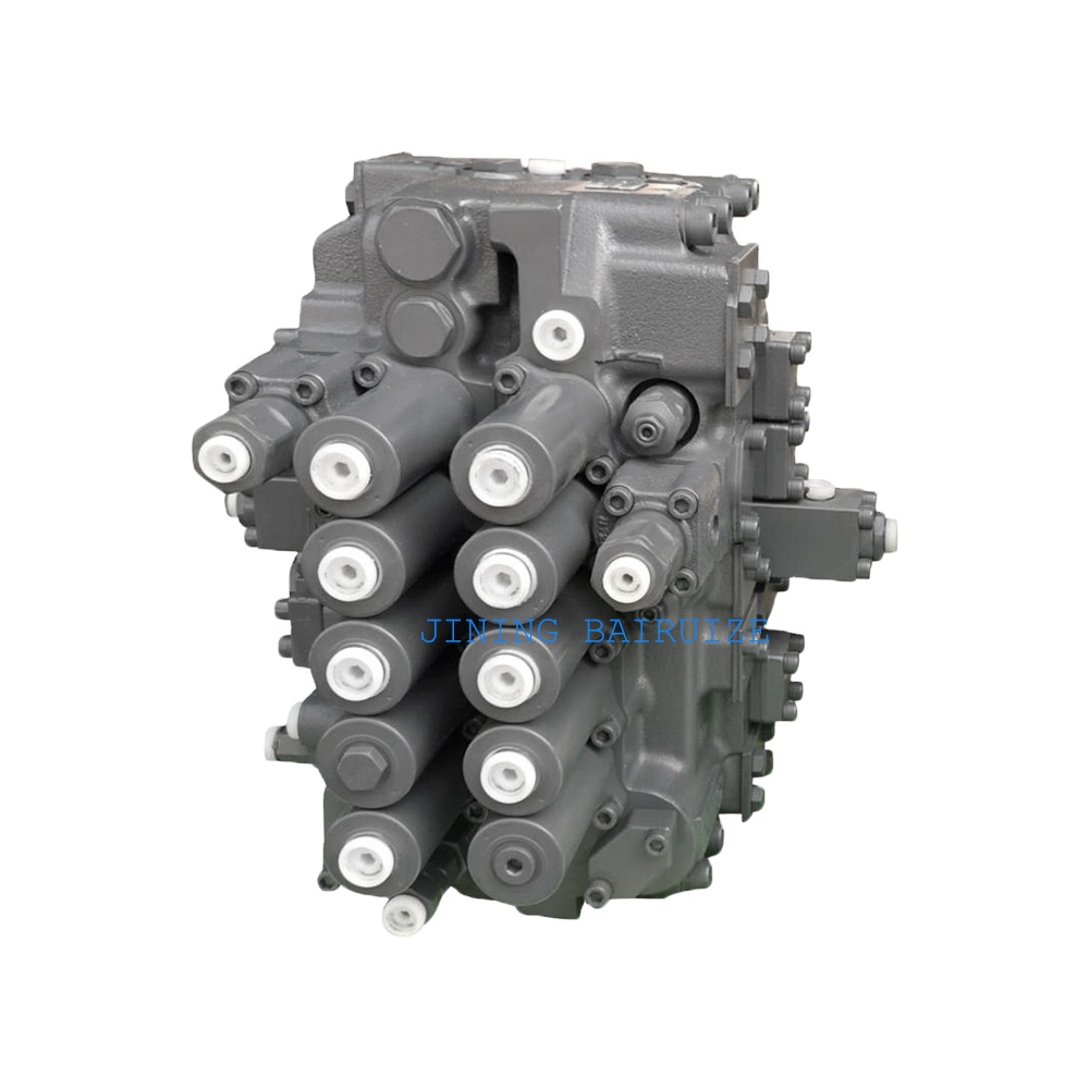 全国送料無料 Excavator Hydraulic ZX200 4448461 C0170-55928 KYB Valve Main タイヤ・ホイール