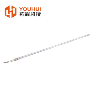 Youhui Dual-Ended Halogen Quartz <b>Heating</b> <b>Tube</b> 55-575V High-Temperature Industrial Use - Product Image 4