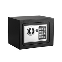 Dongshengnuo BX08 Armoire de classement électronique moderne et simple en acier avec protection par empreinte digitale et mot de passe pour usage commercial et scolaire