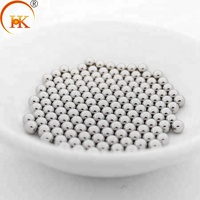 Billes en acier chromé GCr15 hautement polies 4mm-200mm portant des pièces automobiles pour pièces automobiles pour G10 G20 G40 G60 G100 G200
