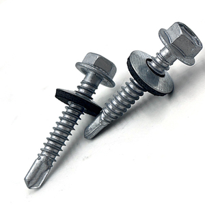 ผู้ผลิตจัดหาสกรูเจาะยึดติดเองแบบหัวหกเหลี่ยม Ruspert - Product Image 2