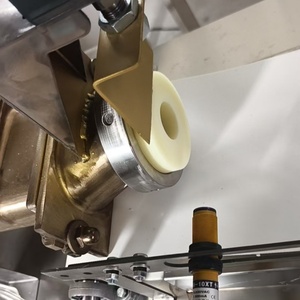 Easy Operation Automatic Dough Round Thin Press Machine Dough Divider Machine Dough Ball Making Machine - Product Image 3