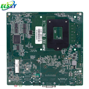 Placa Base ELSKY 4K Display 1150 Mini-ITX, Procesador Core I5 4570 LGA, Chipset H81, 2 HDMI, Placa Base Mini ITX con Tarjeta SIM 17*17 - Product Image 3