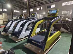 ลู่วิ่งไฟฟ้าเชิงพาณิชย์ ST-T022 จากโรงงานโดยตรง รุ่นปี 2026 ลู่วิ่งไฟฟ้าสำหรับยิมมืออาชีพ - Product Image 3