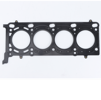 Joint de culasse moteur multicouche en acier noir de haute qualité, garantie 12 mois pour M62 E38 E39 OE 11121433463