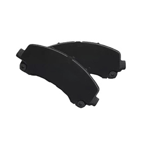 D1677 Nuevas Pastillas de Freno Delanteras de Cerámica Chengchi de Alta Calidad para <span class=keywords><strong>Chevrolet</strong></span> 8980791040 8979475710 - Product Image 5