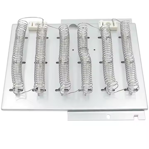 503978 61927 Élément chauffant pour sèche-linge <span class=keywords><strong>Speed</strong></span> <span class=keywords><strong>Queen</strong></span>, pièces détachées pour machines à laver, chauffage pour sèche-linge commercial - Product Image 1