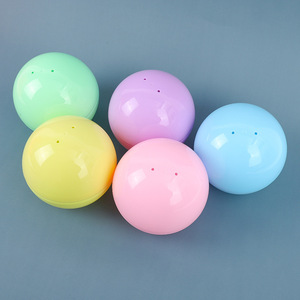 <span class=keywords><strong>Capsules</strong></span> rondes en plastique vides de différentes tailles, jouets gachapon, <span class=keywords><strong>capsules</strong></span> de boules, fête en vrac, boules bon marché pour enfants, jeu gachapon surprise - Product Image 5
