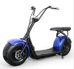 Scooter électrique Moto électrique adulte City <span class=keywords><strong>Coco</strong></span> <span class=keywords><strong>2</strong></span> places - Product Image 3