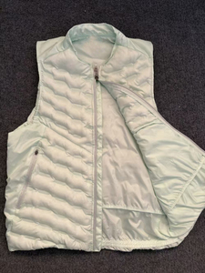 Gilet matelassé léger pour homme, idéal pour le sport en plein air, la course à pied, le football et l'entraînement – <span class=keywords><strong>Veste</strong></span> <span class=keywords><strong>sans</strong></span> manches en duvet pour l'extérieur - Product Image 2