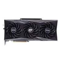 Cartes graphiques de jeu Vulcan RTX 3060 3070 3080 3090 neuves et colorées avec une mémoire de 8 Go, 10 Go, 12 Go, 16 Go et 24 Go, respectivement.