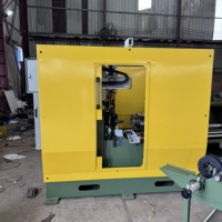 Máquina Bobinadora Industrial de Alta Resistencia, Tipo de Marco, Equipo Bobinador Automático de Alta Velocidad