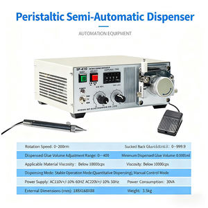 موزع غراء إيبوكسي يذوب بالحارة محمول باليد من السيليكون الخوخ 1kW ive V - Product Image 6