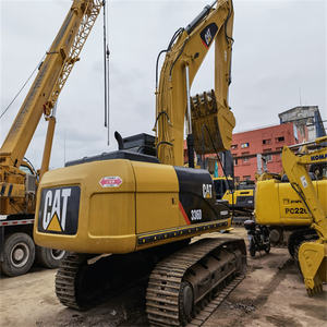 Excavatrice utilisée par Offre Spéciale originale 336D de chat excavatrice de Caterpillar de marque supérieure de 36 tonnes bonne condition de travail en stock - Product Image 5