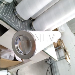 Gca5536k03v New xốp phương tiện truyền thông khí coalescer Bộ lọc không khí yếu tố HVAC sợi tổng hợp <span class=keywords><strong>HEPA</strong></span> 1 năm bảo hành - Product Image 6