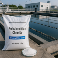 Chlorure de polyaluminium PAC 30% Traitement de l'eau du robinet