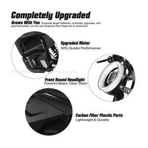 VALTINSU EM-5 48V 2500 W Moteur Brushless <span class=keywords><strong>Moto</strong></span> Électrique Performance Motos Tout Terrain - Product Image 6