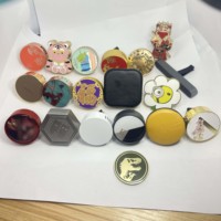 Diffuseur de parfum pour voiture à logo personnalisé, désodorisant d'ambiance pour voiture, support de diffuseur de parfum, clip de ventilation, fourni par l'usine