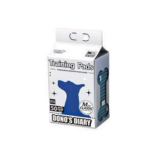 Almohadillas para pañales de madera para perros de estilo clásico, ecológicas, impermeables, IPX7, almohadillas desechables de absorción rápida para entrenamiento de mascotas, fibra de carbono para - Product Image 6