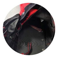 Sac à dos de sauvetage Ayon Portable SCBA pour pompiers, avec boucle, masque, manomètre, poignée et lampe torche