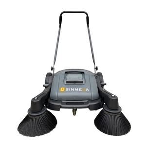 <span class=keywords><strong>เครื่อง</strong></span>กวาดพื้นแบบมืออาชีพเครื่องกวาดพื้นเดินด้านหลังถนนกลางแจ้ง - Product Image 1