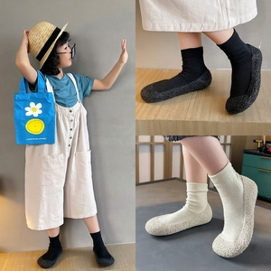 Chaussures <span class=keywords><strong>de</strong></span> <span class=keywords><strong>plage</strong></span> antidérapantes pour bébé, durables, avec LED lumineuses, chaussures <span class=keywords><strong>de</strong></span> sol pour enfants, chaussettes <span class=keywords><strong>de</strong></span> sport multifonctionnelles pour tout-petits en plein air - Product Image 4