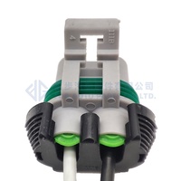 Connecteur étanche automobile 0090-039 pour réservoir d'eau, ventilateur, radiateur, prise de capteur MAP, 15363990 15363993 15344054