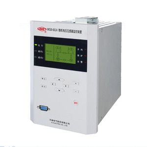 Perangkat Monitor Transformator Tegangan Daya Tinggi XJ WGB-661A 35kV VT Deteksi Kesalahan Tanah Otomatis Paralel Tersegel Ethernet - Product Image 4