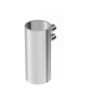 Zucchetti porta Tumbler da parete per cucina e bagno per tazze - Product Image 1