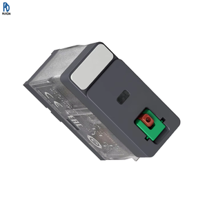 Controlador PLC, Sensor, Relé, Bobina de 120v CA, 1 Contacto, Montaje Enchufable, Serie RXG, Nuevo y Original RXG11F7 - Product Image 1